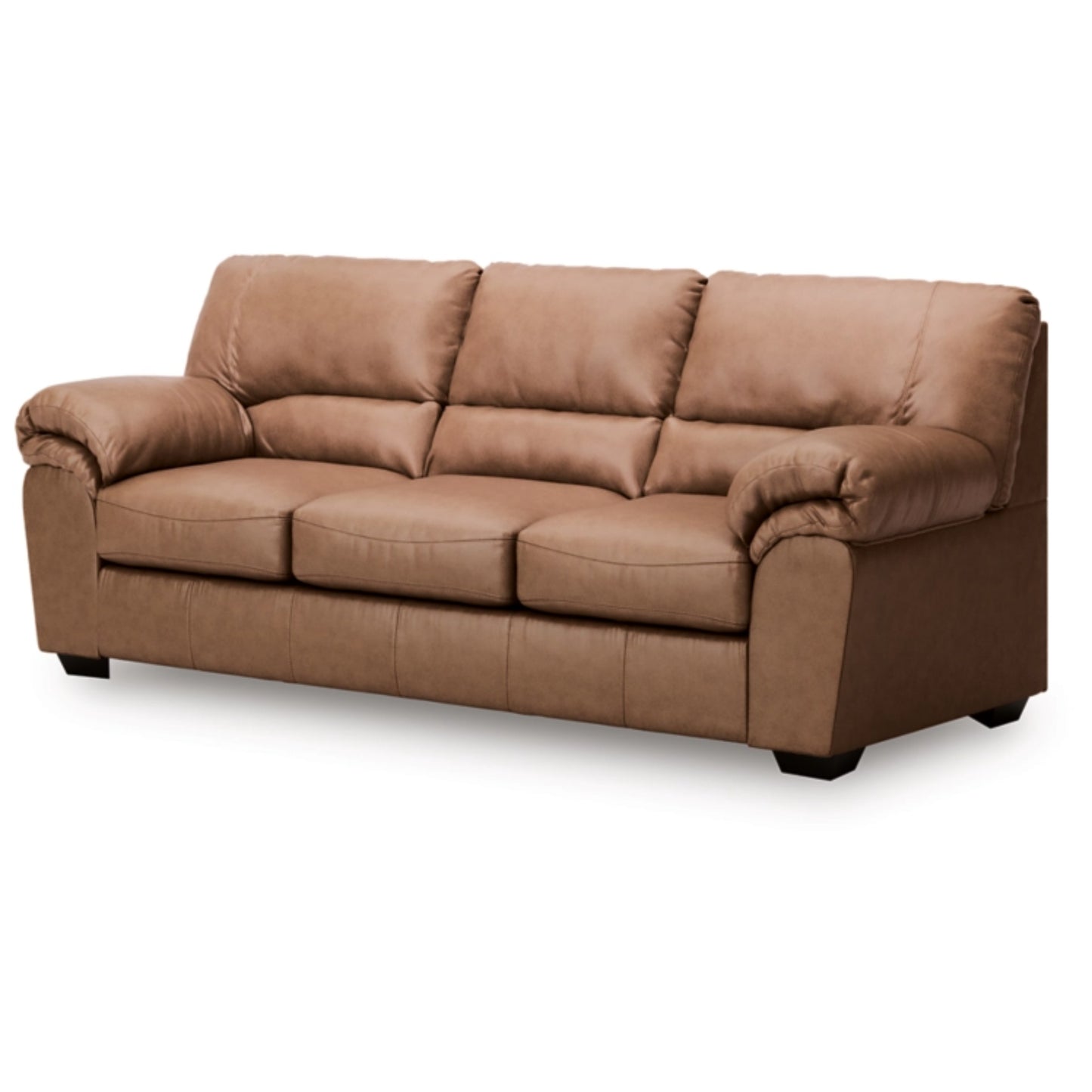 WillowBend Sofa - Caramel / Umber