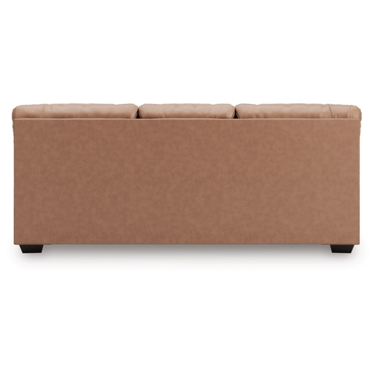 WillowBend Sofa - Caramel / Umber