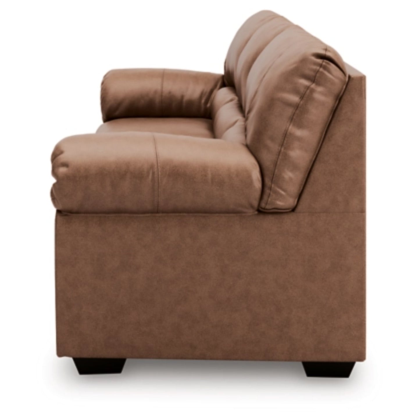 WillowBend Sofa - Caramel / Umber